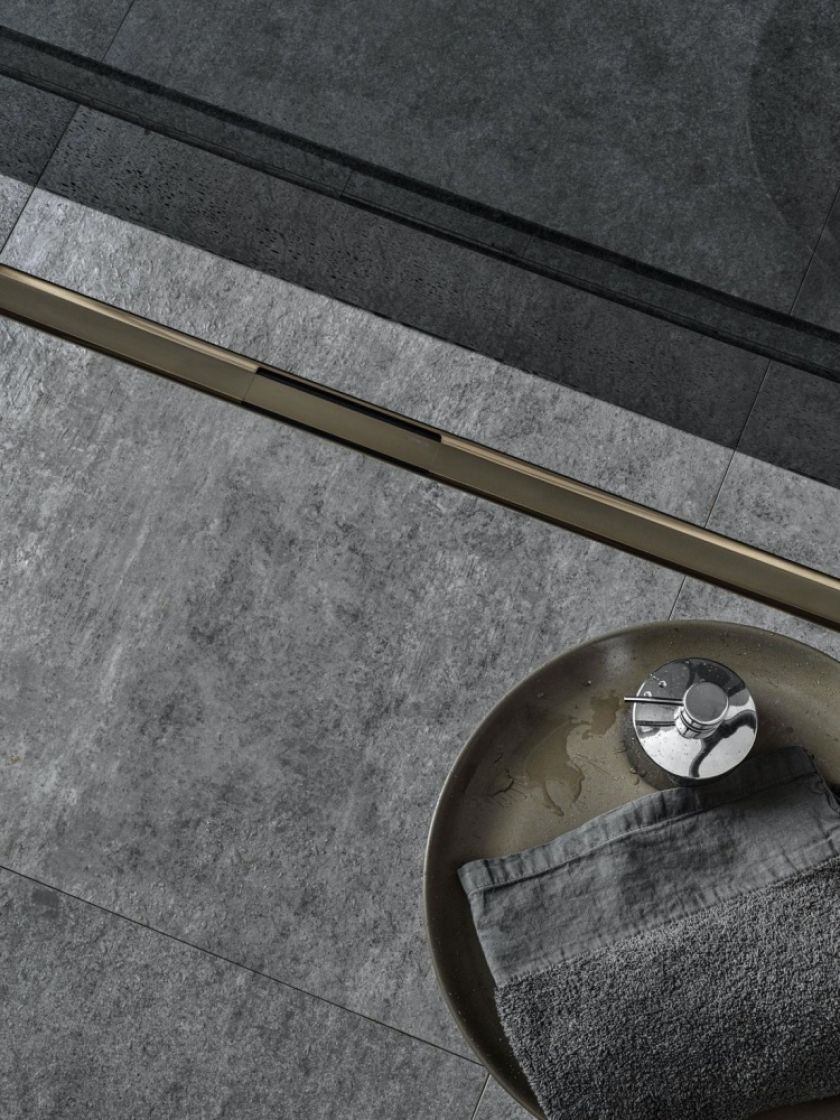 odpływ liniowy prysznicowy