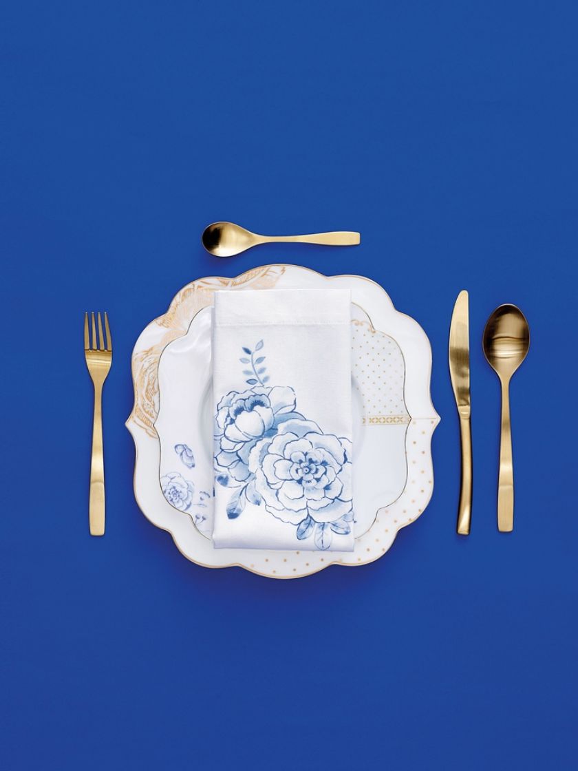 Porcelana z kolekcji Royal White. PIP Studio – kolorowe i niebanalne dekoracje