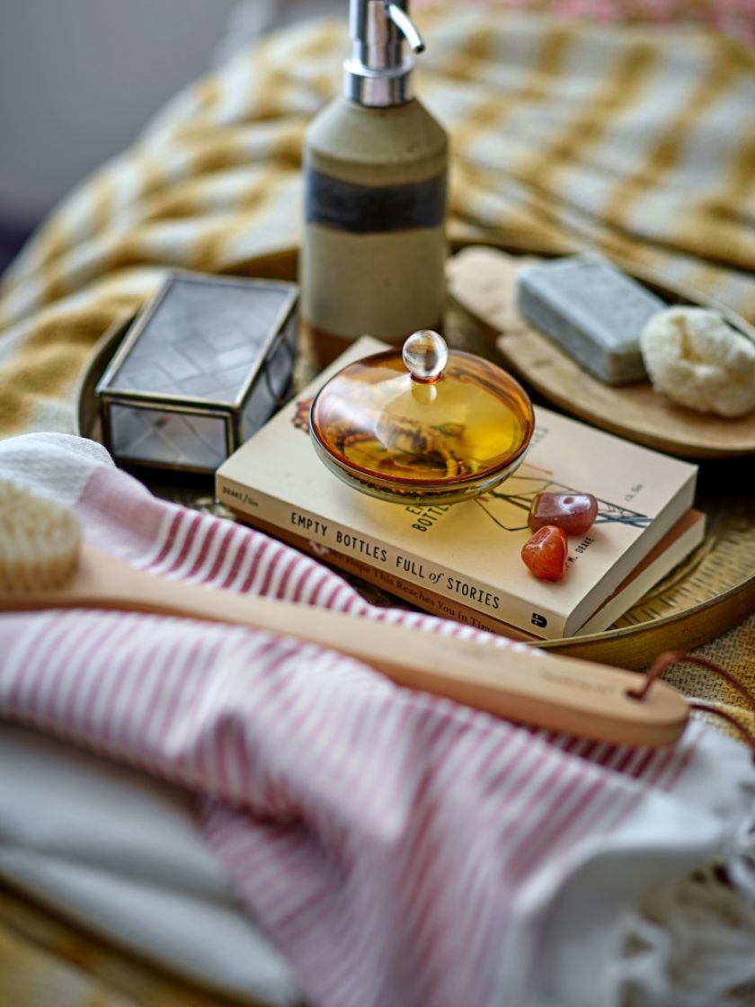 akcesoria do łazienki skandynawskiej