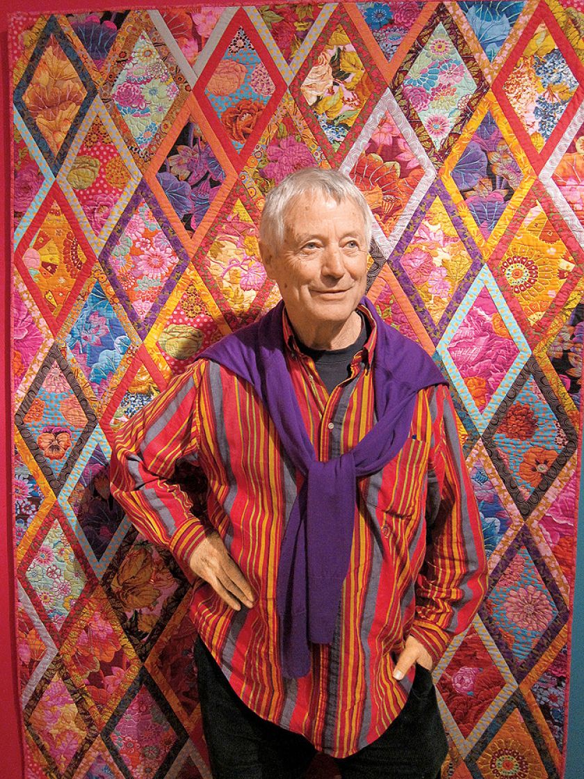 Barwna obsesja Kaffe Fassetta. Barwna obsesja Kaffe Fassetta