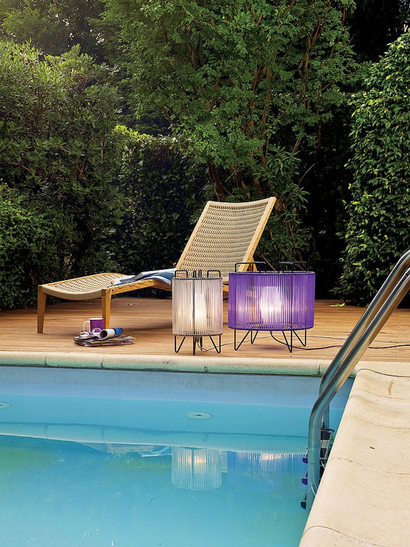 Lampy ogrodowe Filifilio.