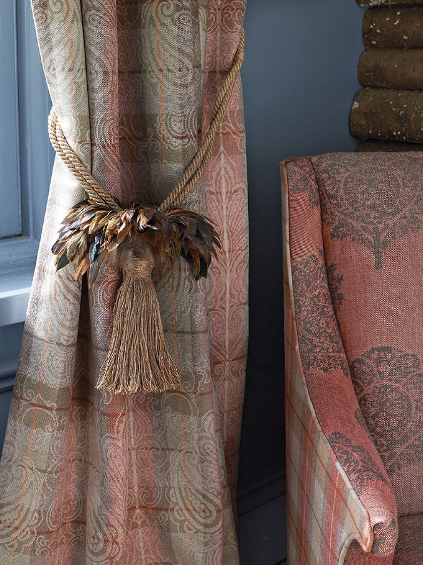 Chwost ze sznurem Hudson Bay – od 512 do 632 zł za metr, IMPRESJE HOME COLLECTION