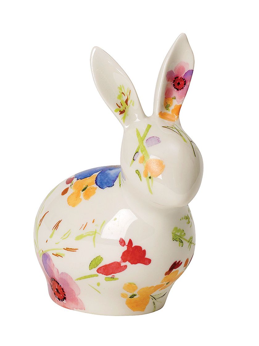 Aranżacje wiosennego stołu