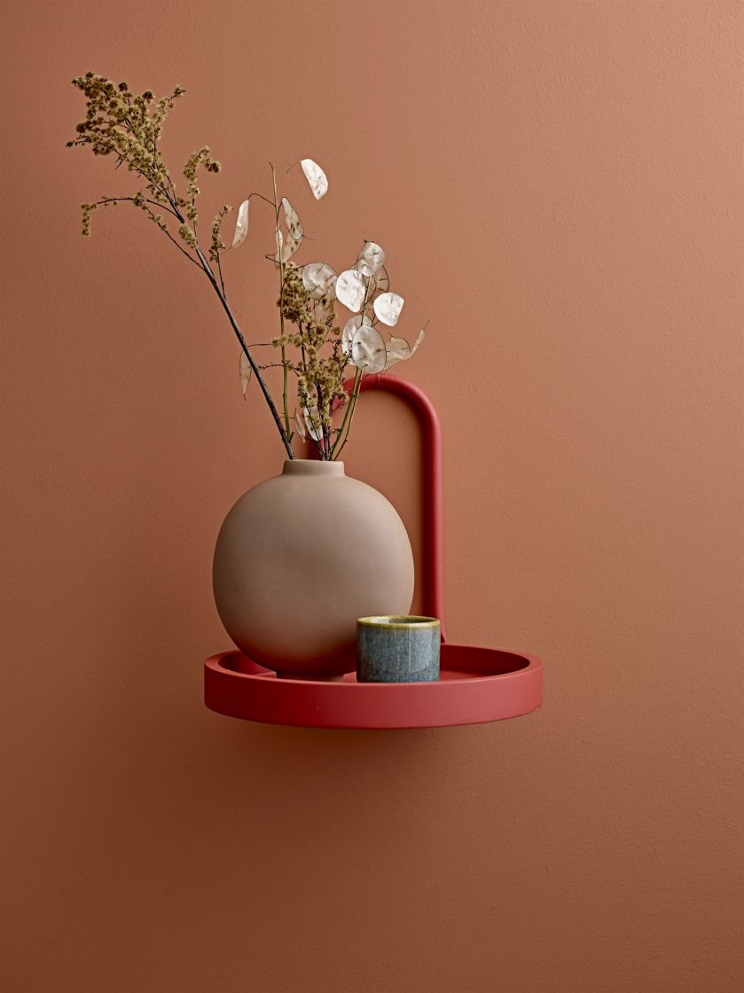 półki wiszące dekoracje ścienne