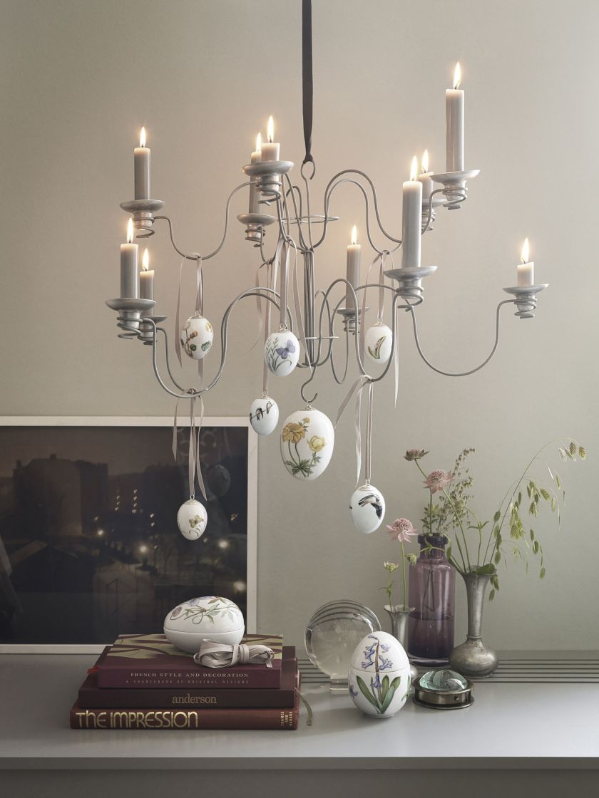 ozdoby wielkanocne porcelanowe