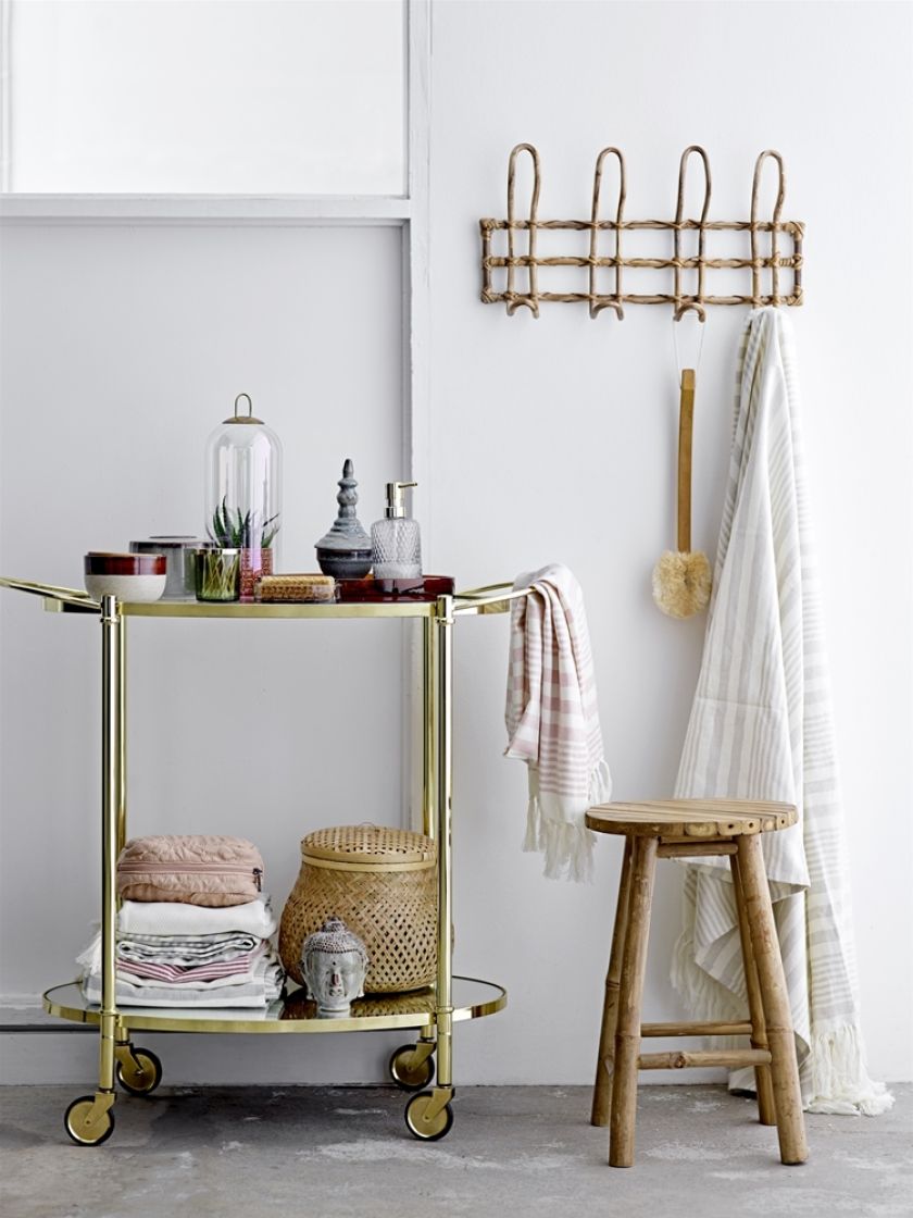 domowe spa dekoracje dodatki