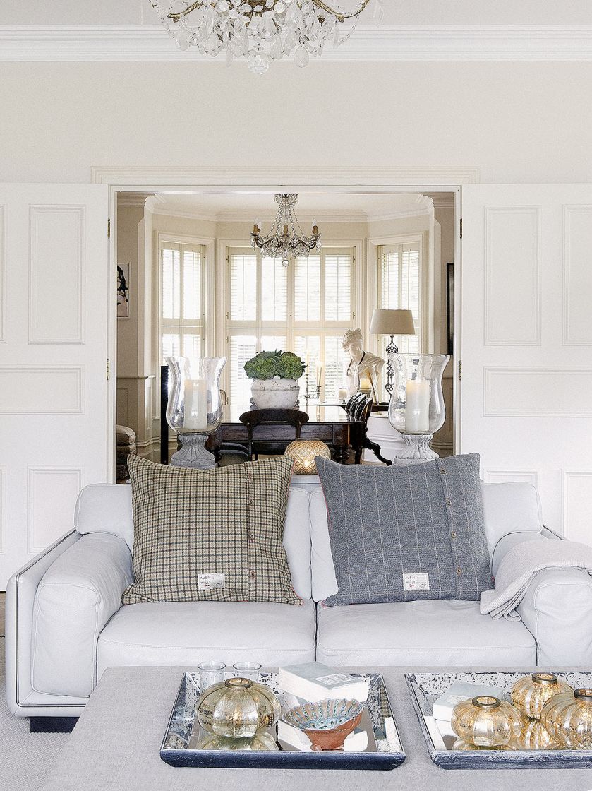 Dodatki w stylu francuskim