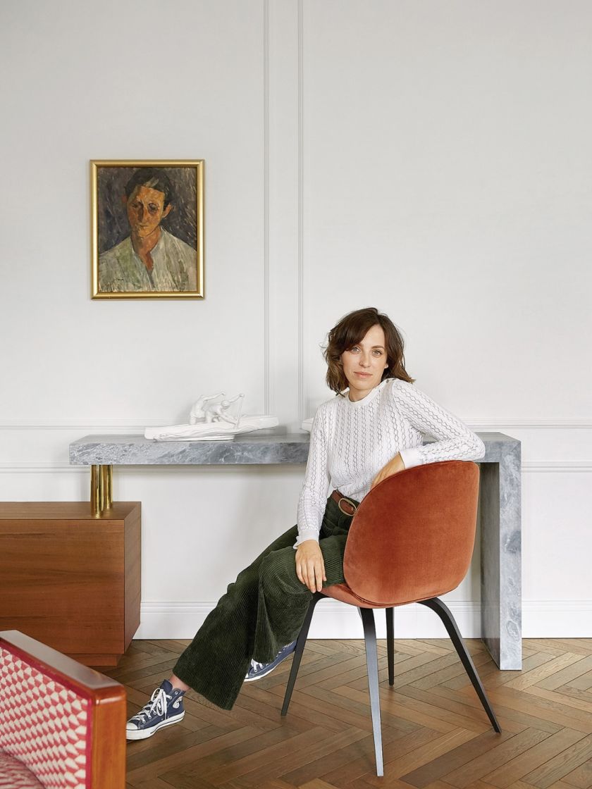 Eleganckie mieszkanie w starej kamienicy