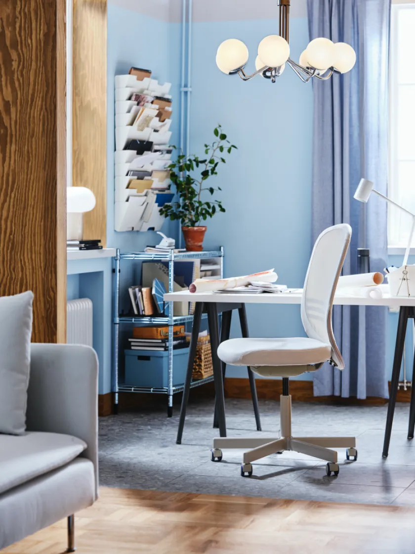 krzesło biurowe obrotowe