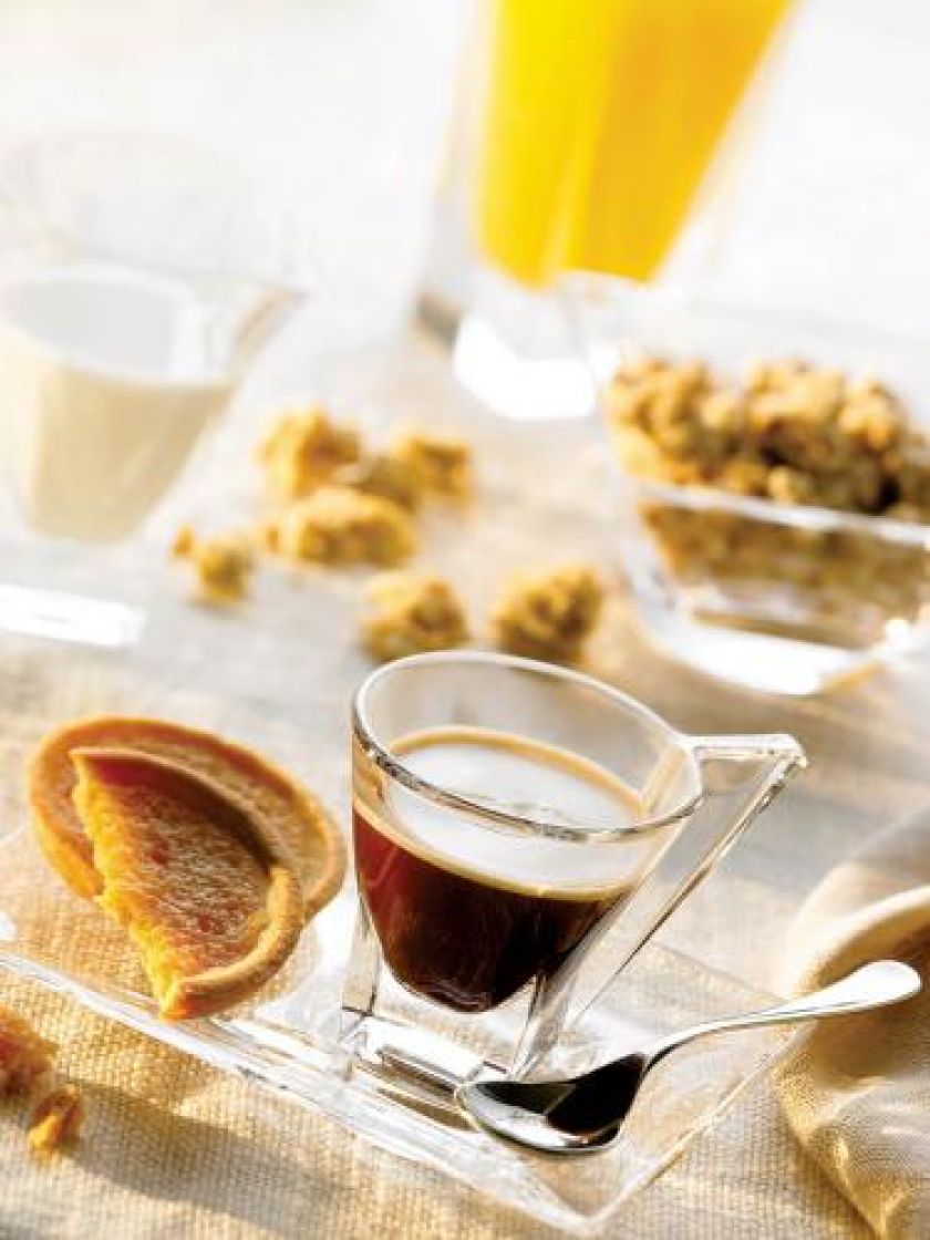 Filiżanka do kawy Fusion włoskiej firmy RCR Cristalleria Italiana