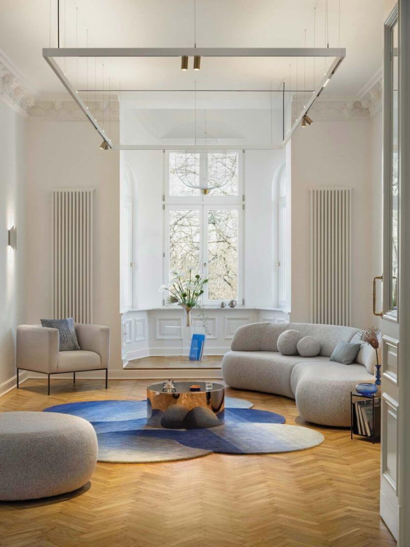 jak dobrać dywan do sofy i kanapy