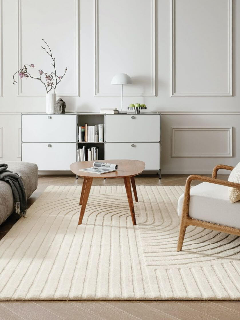 jaki dywan w salonie