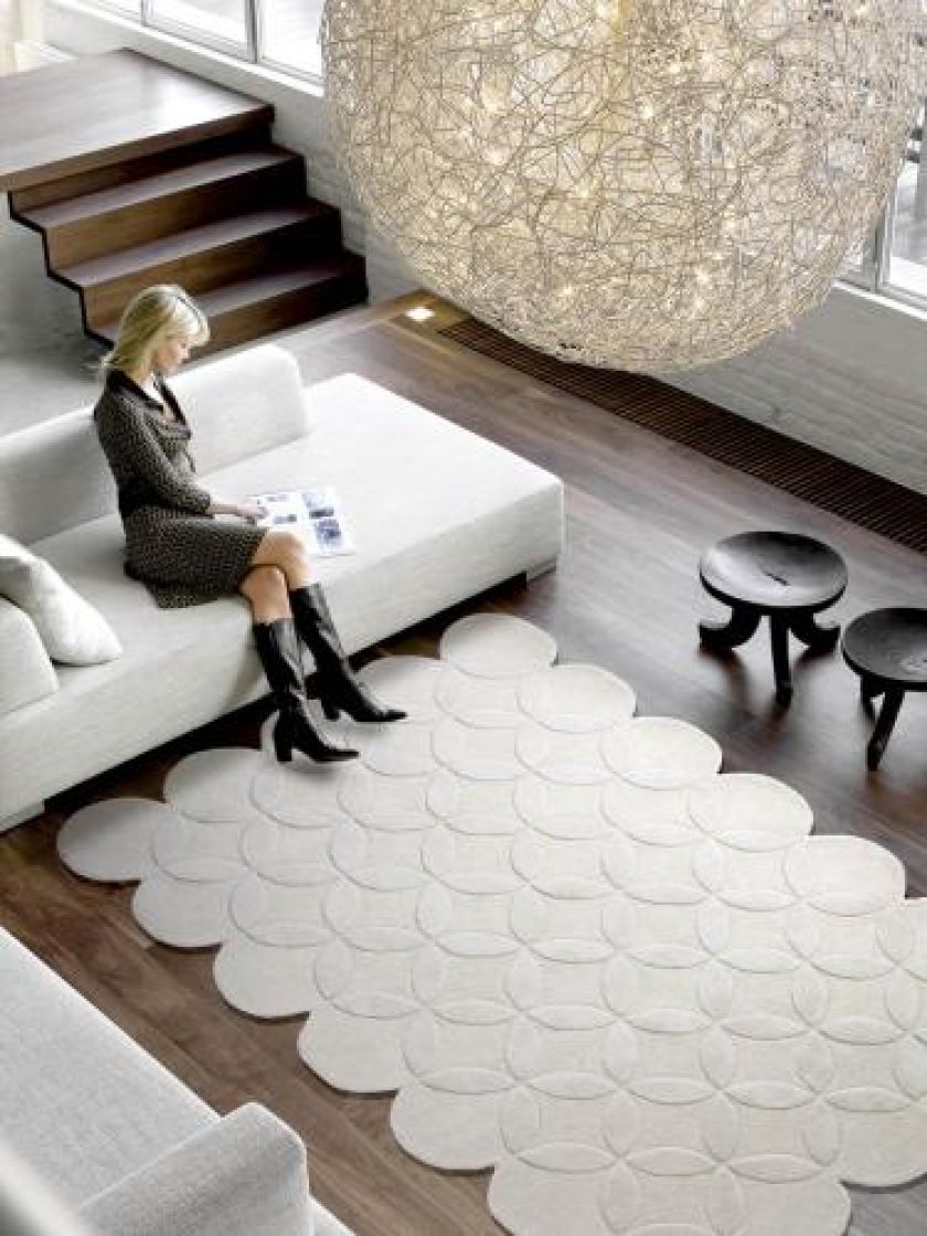 Jak mozaika – Purple Jam (1699 zł). KOMFORT