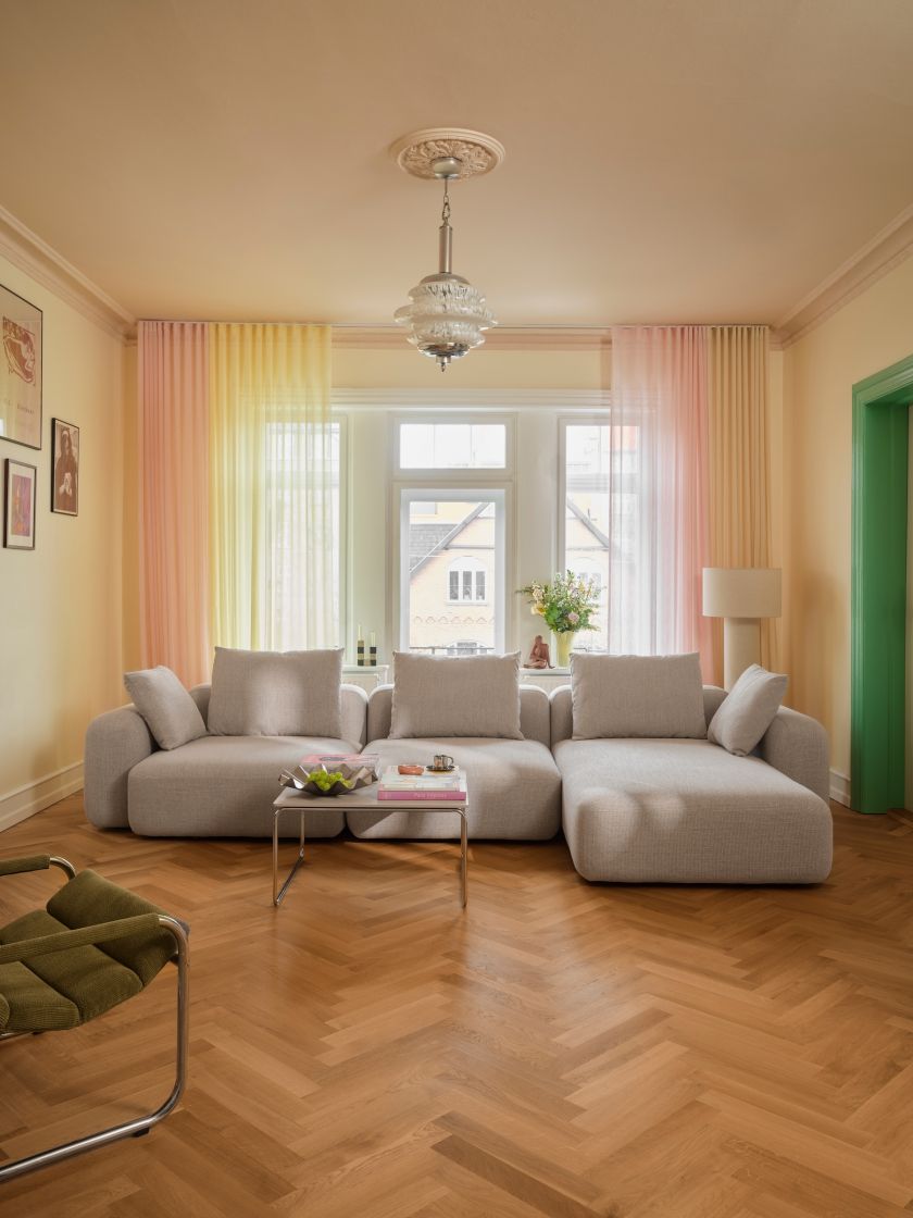 sofa z funkcja szezlonga