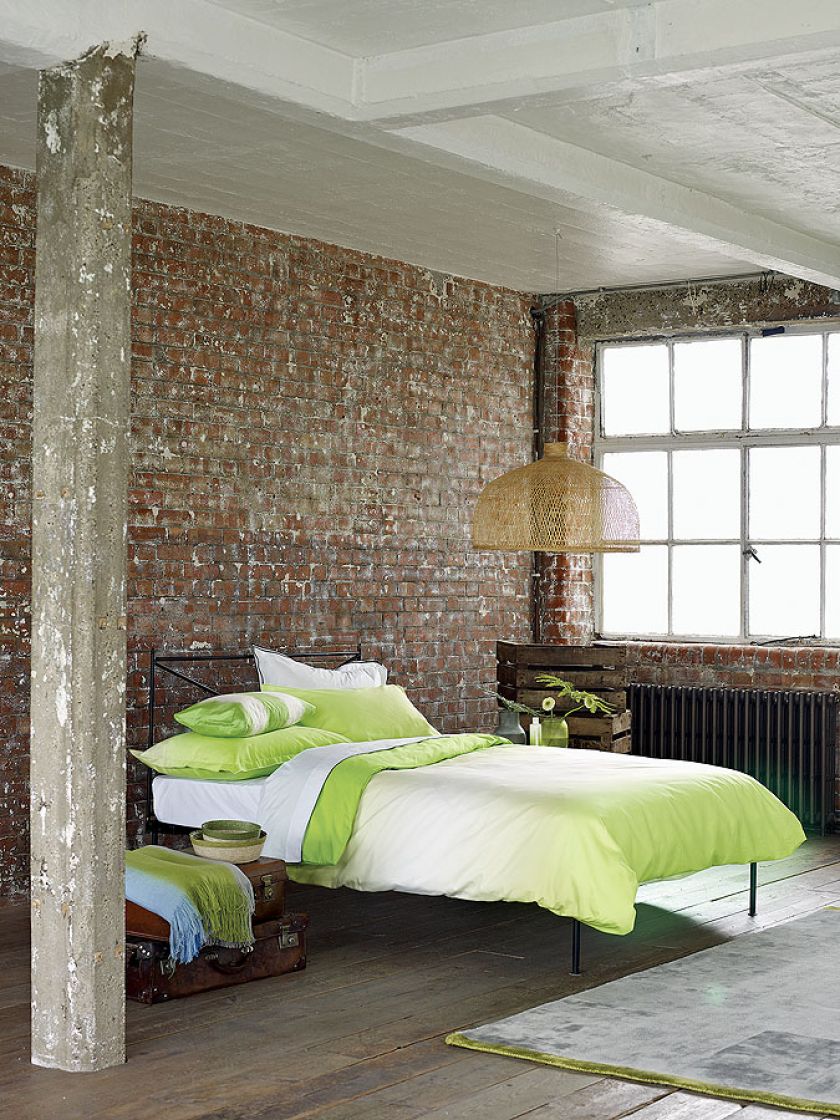 Pościel Saraille Lime.