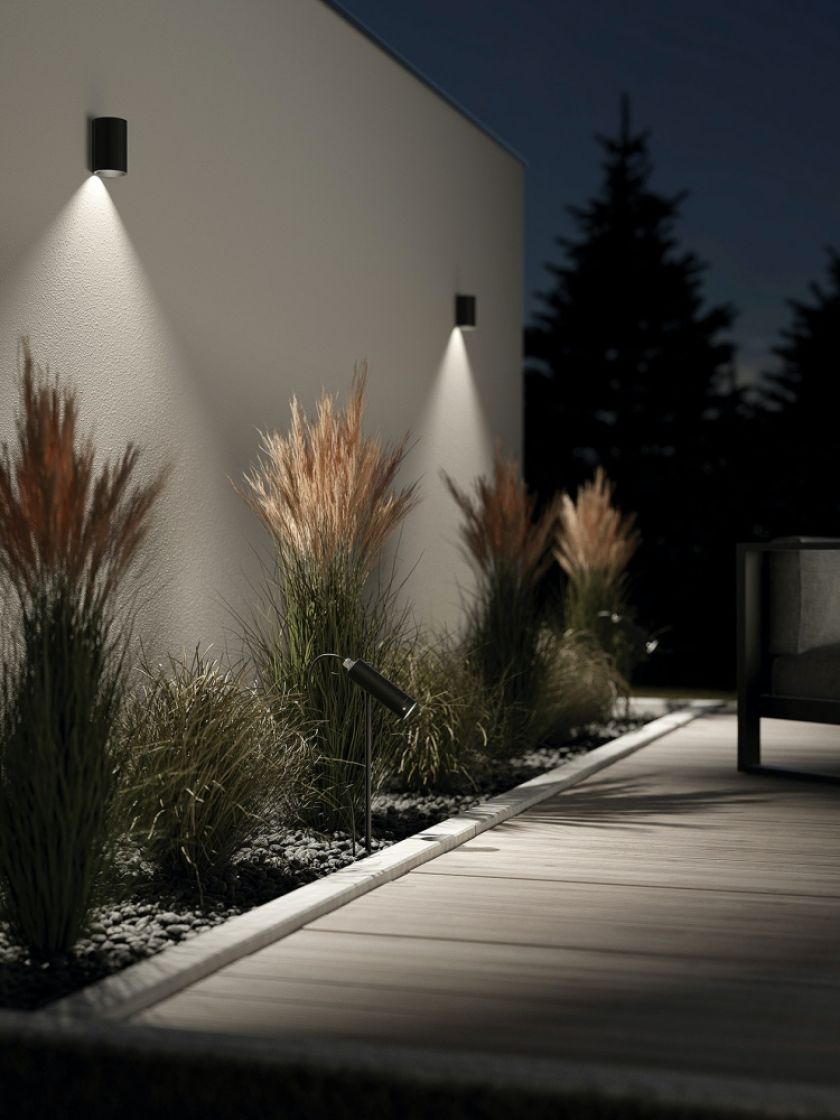 kinkiety zewnętrzne