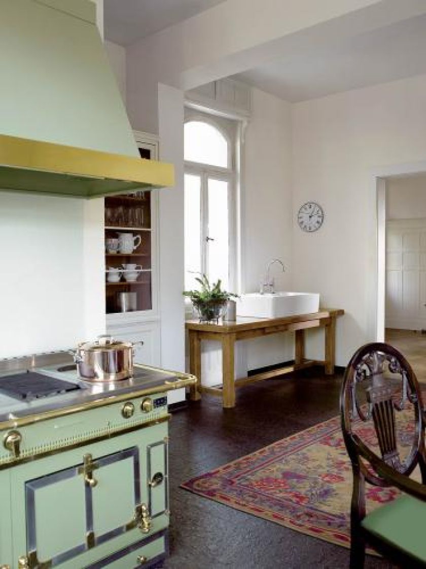 Kolekcja Axor Montreux, projekt Phoenix Design. Za baterię zapłacimy 3270 zł netto. Hansgrohe