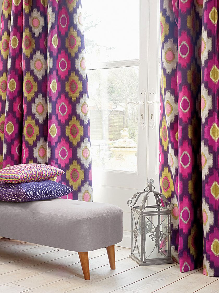 Kolekcja Elodie to pudrowe róże, fiolety i odrobina wzorzystych dodatków, marka Villa Nova. Cena – od 186 zł do