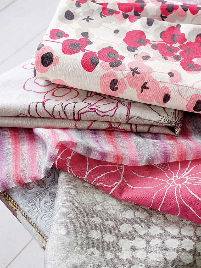 Kolekcja Elodie to pudrowe róże, fiolety i odrobina wzorzystych dodatków, marka Villa Nova. Cena – od 186 zł do