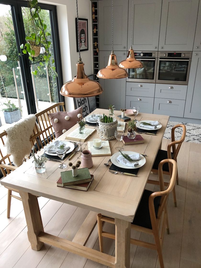 kuchnia w stylu skandynawskim