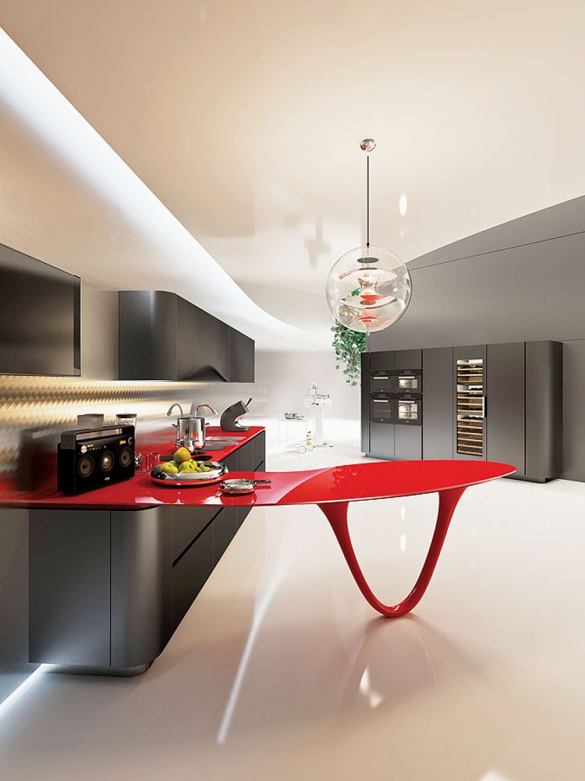 Limitowana edycja Ola 25 projektu Pininfarina, SNAIDERO