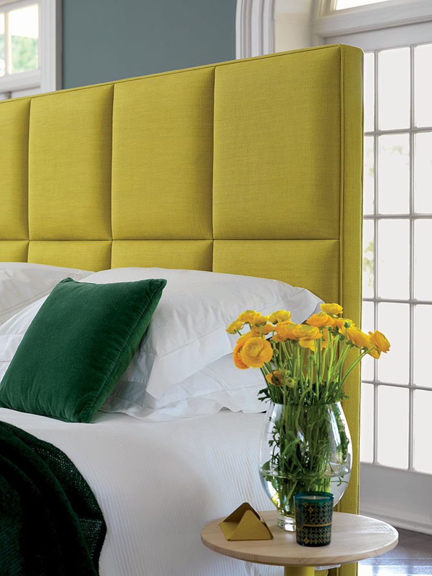 Łóżka do wyboru: z luksusowej linii Majestic albo prawdziwie królewskiej Royal Comfort czy prostszej Bizzarto.