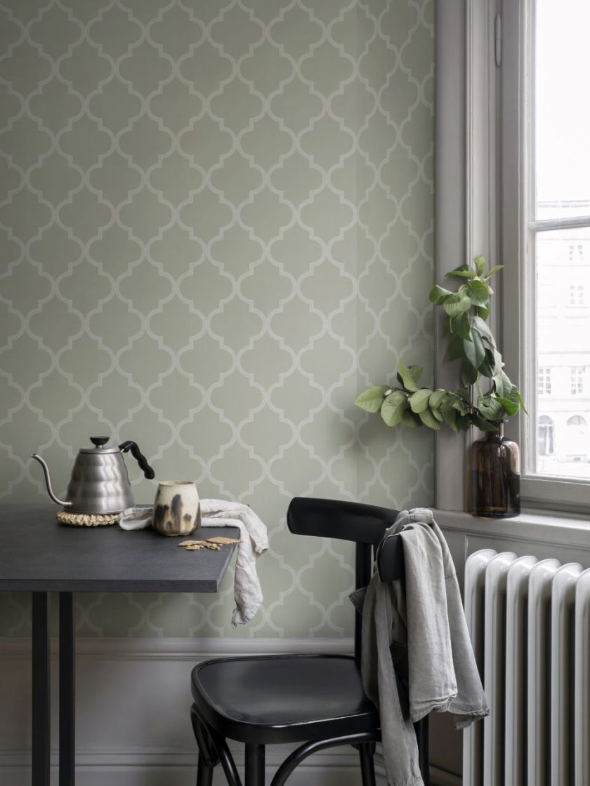 Modny wzór: marokańska koniczyna