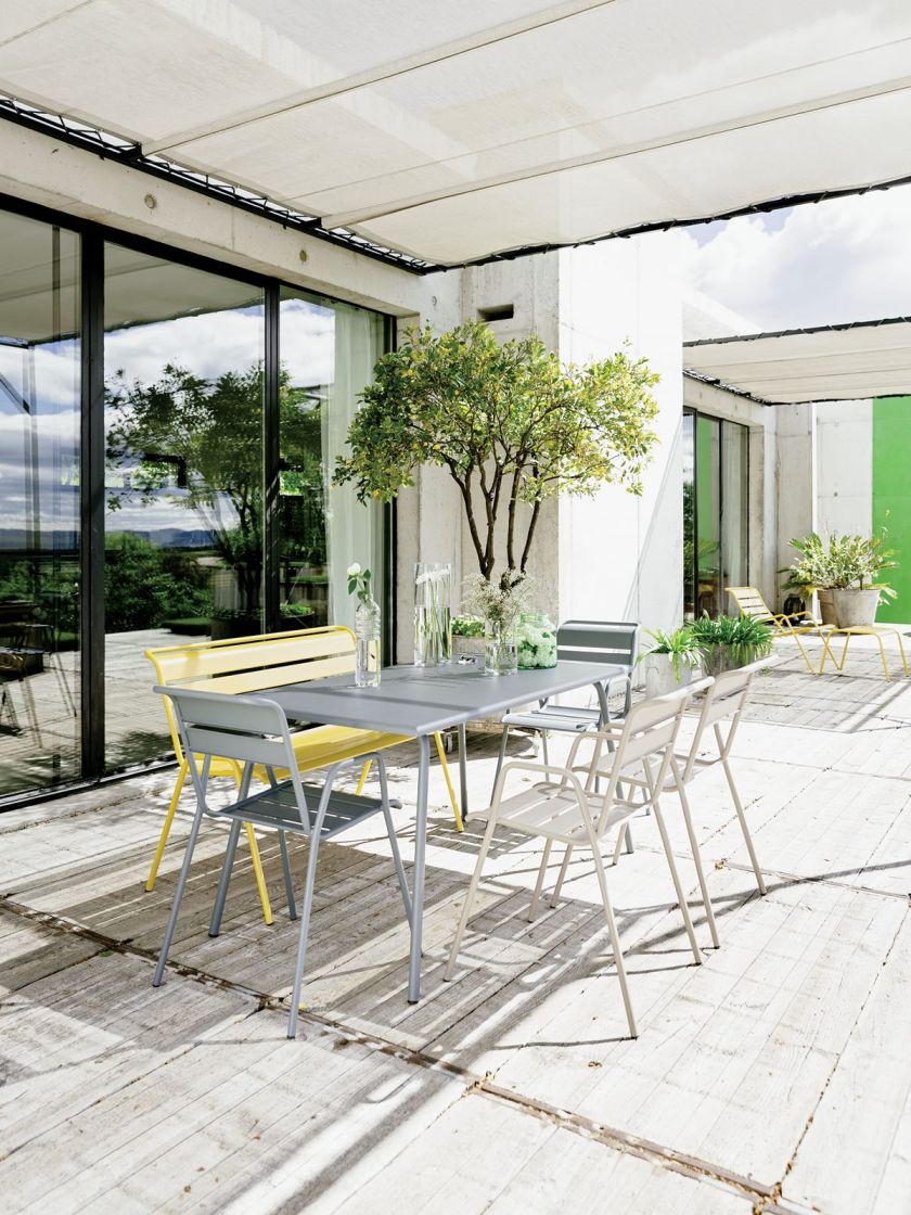 meble tarasowe i ogrodowe