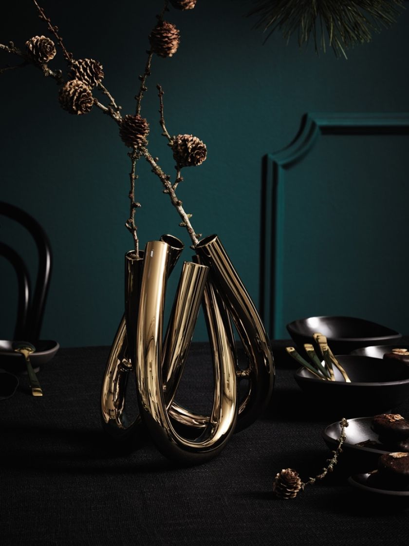 nowoczesne wazony do salonu