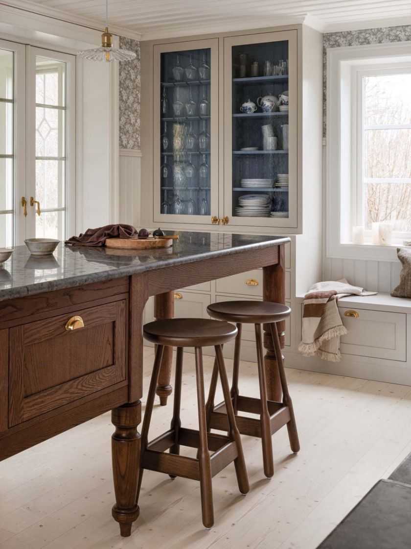 projektowanie kuchni trendy wnętrzarskie 2026