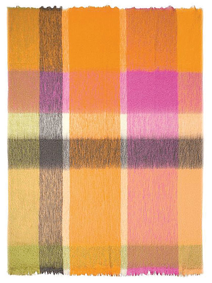 Moherowy koc Monceaux od Designers Guild, 800 zł, Decodore.