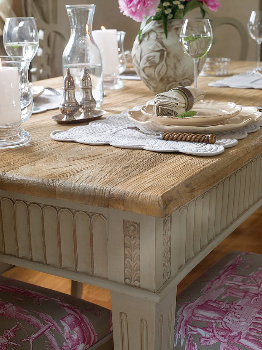 Apartament w stylu francuskim