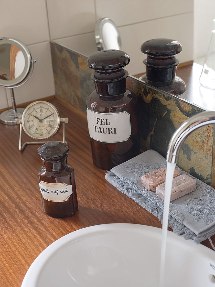 Apartament w stylu francuskim