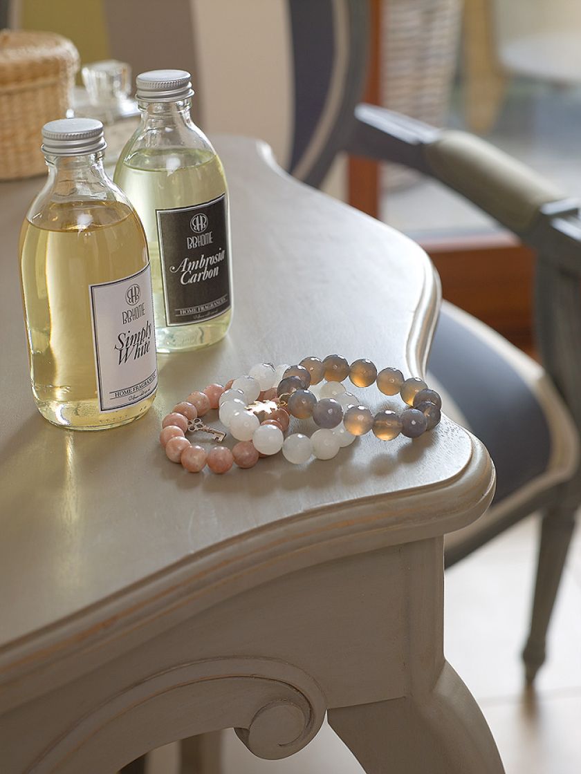 Apartament w stylu francuskim