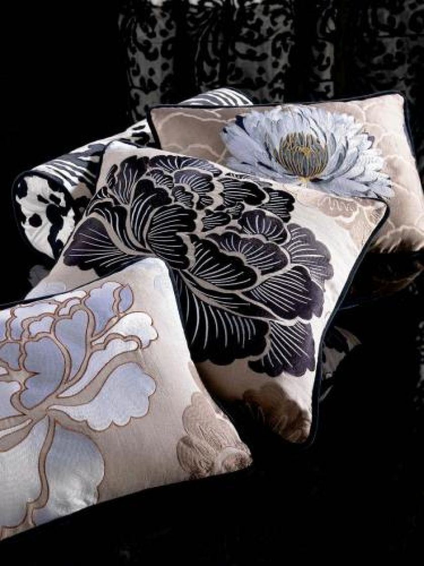 Ornamenty kwiatowe, Osborne and Little. FINEZJA STUDIO