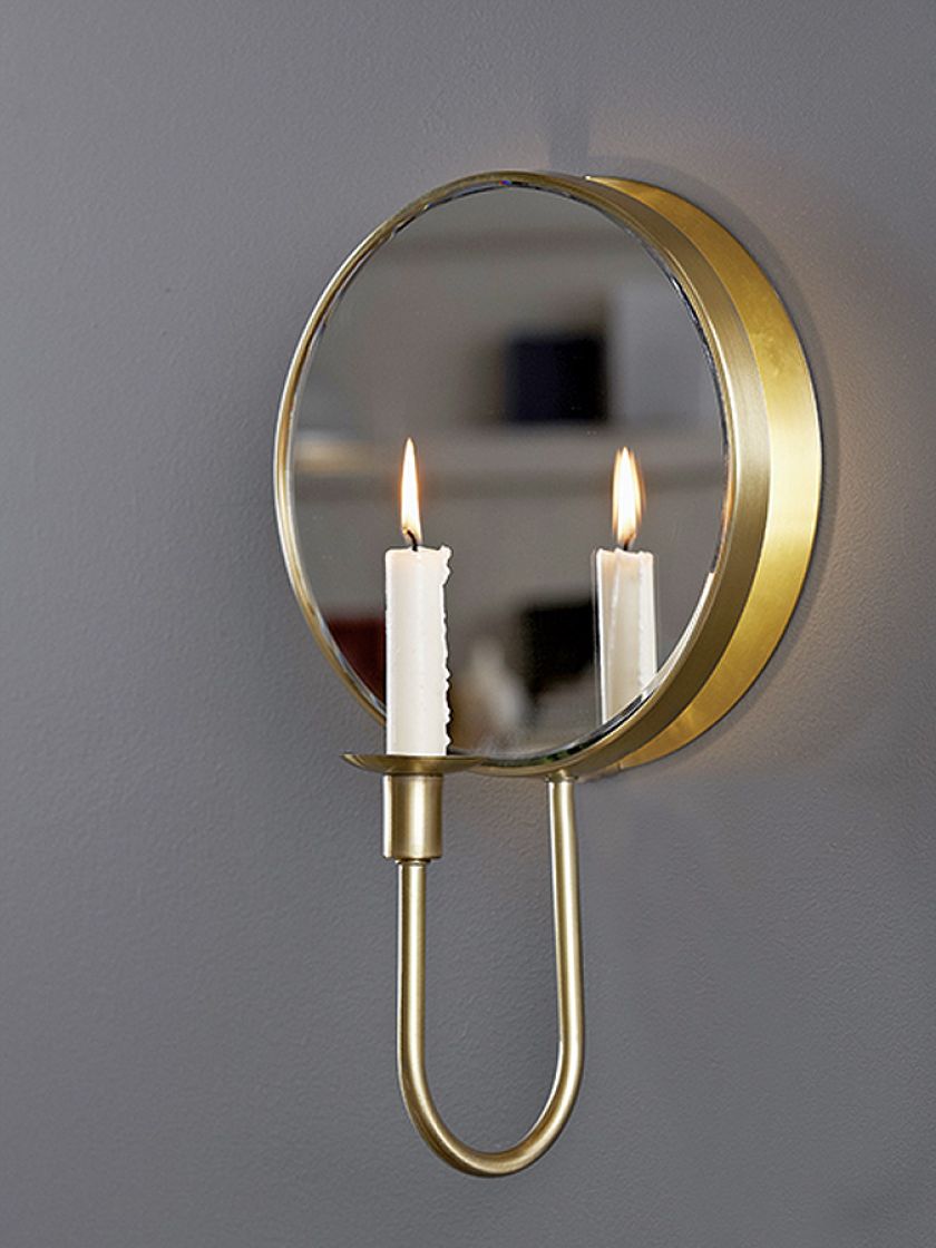 Owl (Sowa), szkło plus metal, 91 zł, MARKSLÖJD