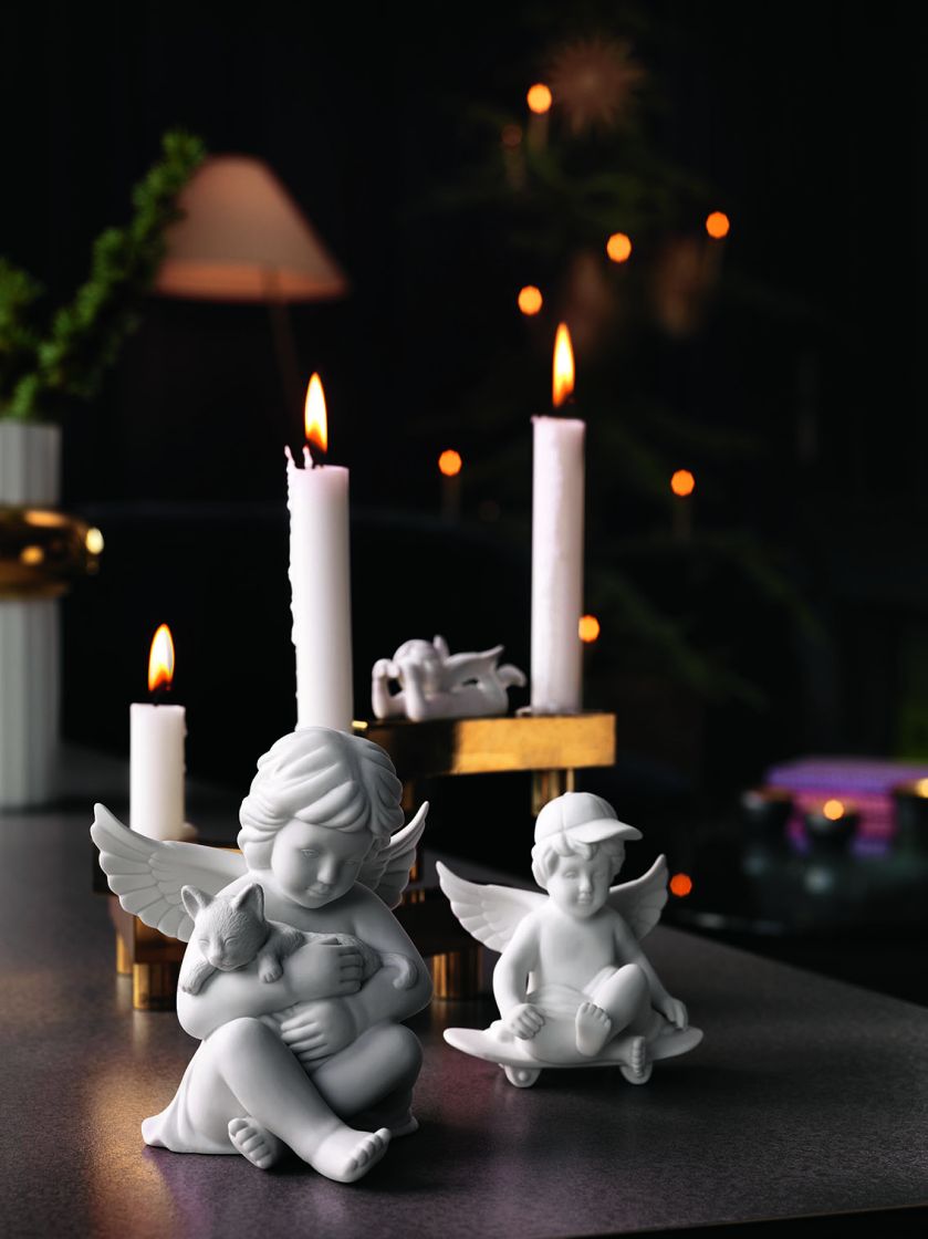 Porcelanowe anioły, rosenthal-online.pl