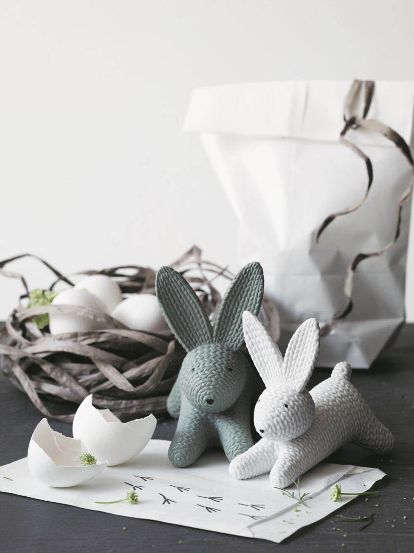 dekoracje na wielkanoc