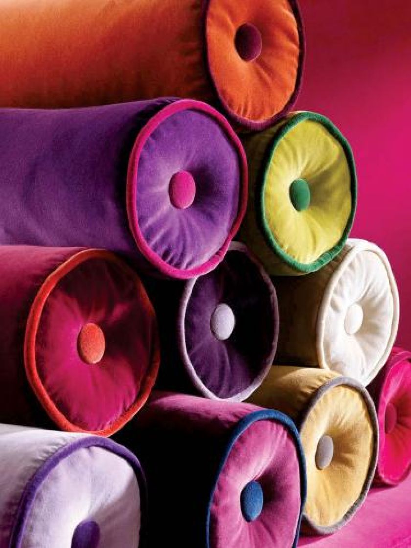 Poduszki dekoracje wnętrz