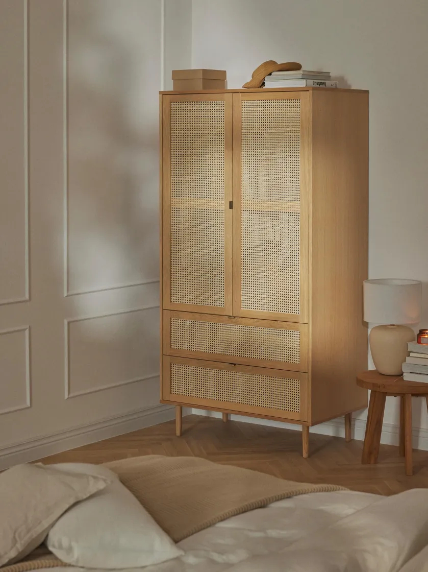 przechowywanie w pokoju gościnnym