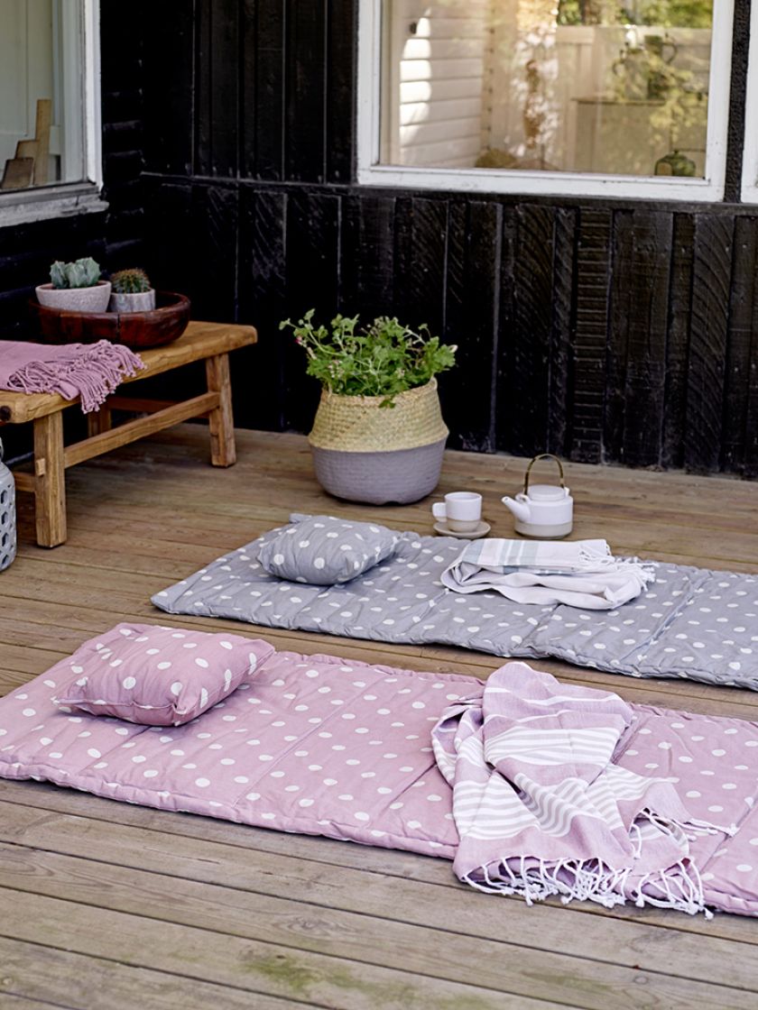 Relaks pod gołym niebem z Malabelle