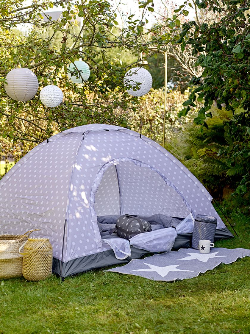 Relaks pod gołym niebem z Malabelle