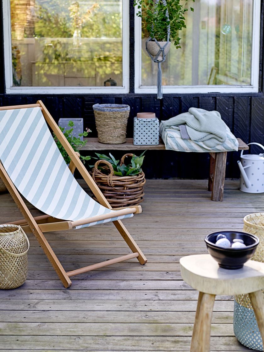 Relaks pod gołym niebem z Malabelle