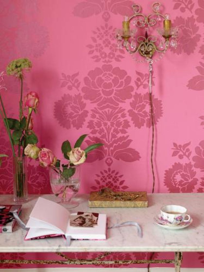 Urządzamy dom w stylu romantycznym