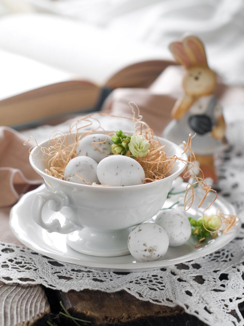 Dekoracje wielkanocne