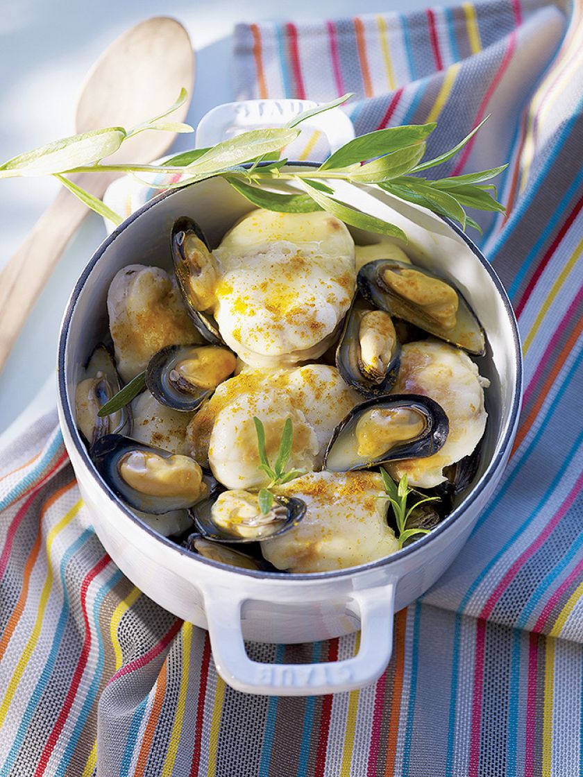 Smaki południowych wód. Smaki południowych wód