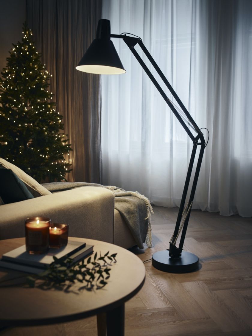 dekoracje świąteczne do salonu