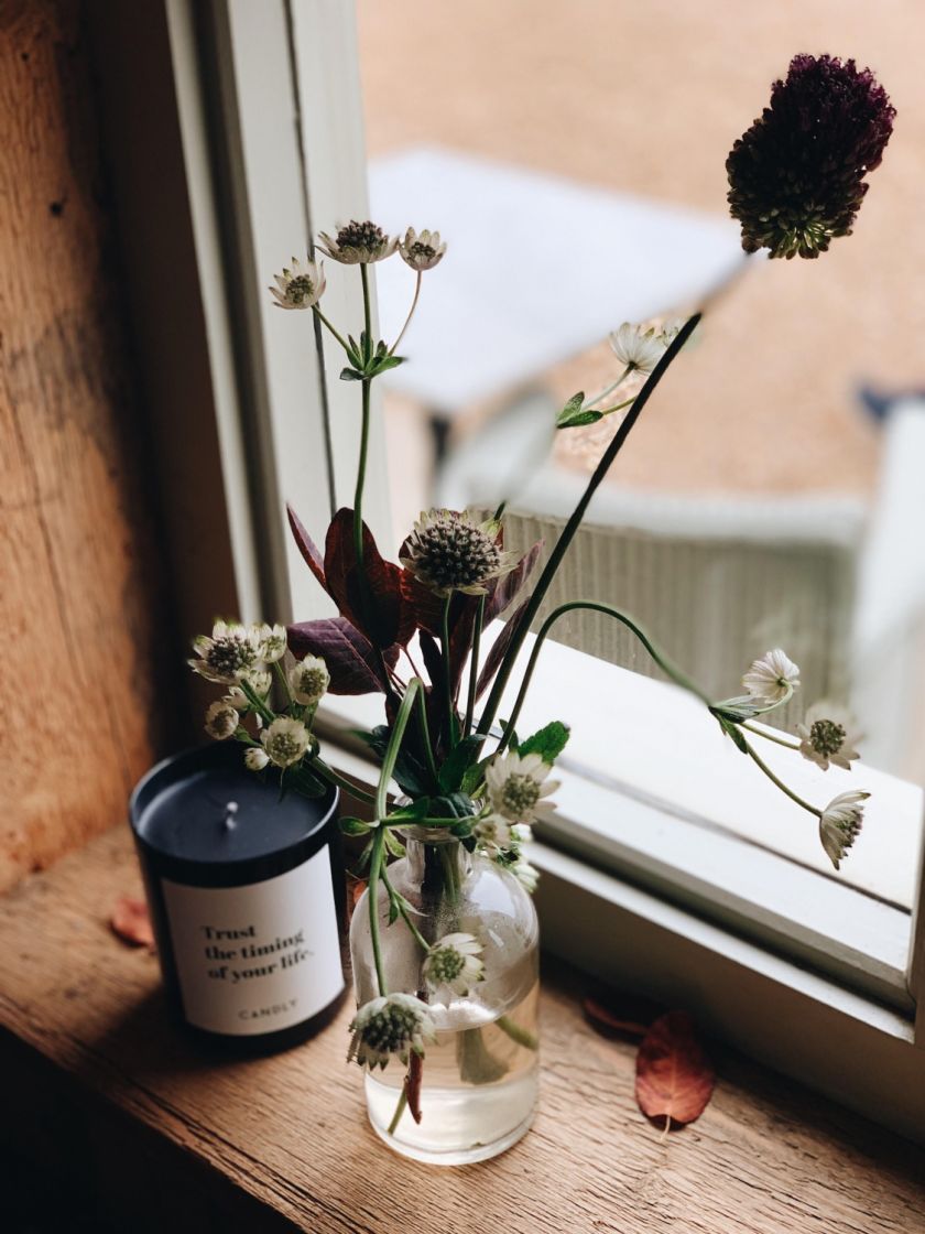 ŚWIECA SOJOWA Candly Co