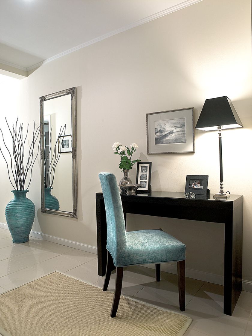 Tu stoi wazon - sprawca całego zamieszania.