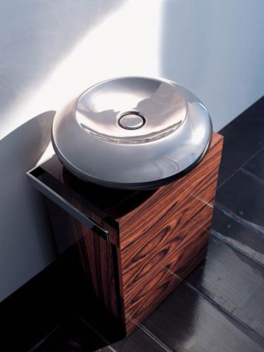 Umywalka z kolekcji Ciottolo, Duravit